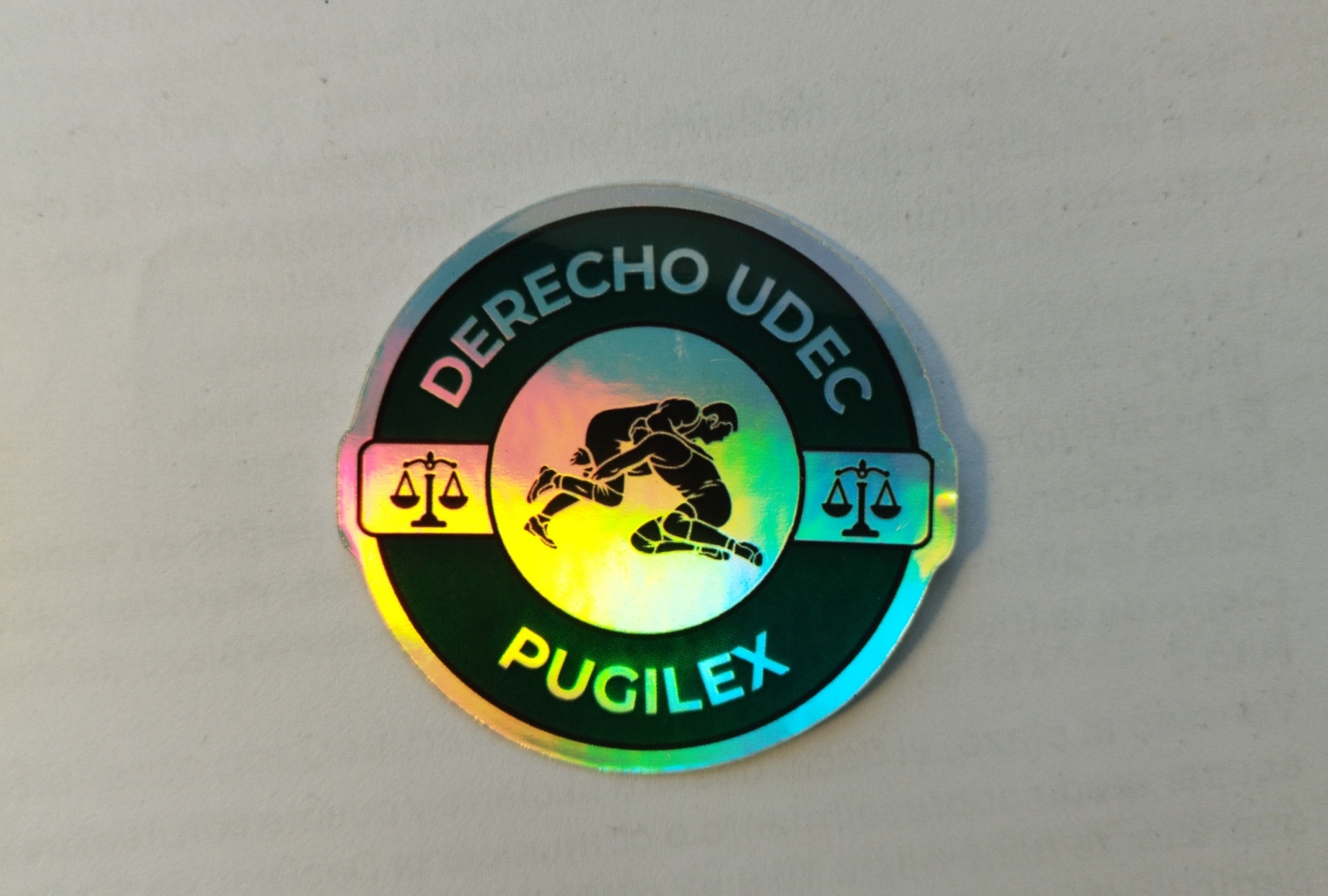Stickers PUGILEX